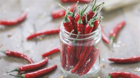Why eating too much chilli could lead to memory loss.